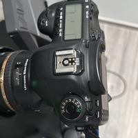 Canon 5D Mark IV + obiettivi