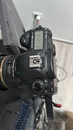 Canon 5D Mark IV + obiettivi