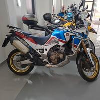 Honda Africa Twin Adventure Sports 1000 DCT