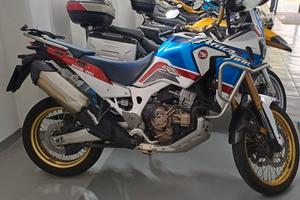 Honda Africa Twin Adventure Sports 1000 DCT