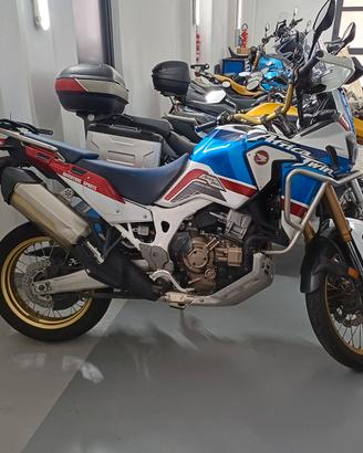 Honda Africa Twin Adventure Sports 1000 DCT
