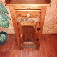 Comodino da notte antiquariato