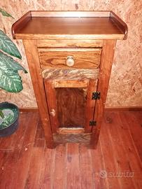 Comodino da notte antiquariato