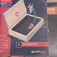 libro liceo letteratura A