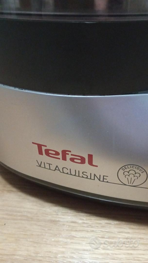 Vaporiera Tefal nuova - Elettrodomestici In vendita a Roma