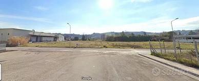 Lotto di terreno edificabile