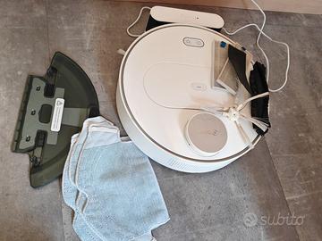 360 S6 Saugroboter mit Wischfunktion + Zubehör / R
