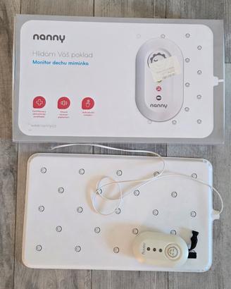 Nanny BM-02baby monitor