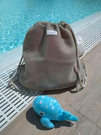 Borsa zaino da spiaggia Triumph
