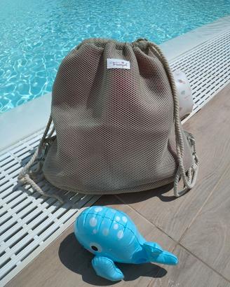 Borsa zaino da spiaggia Triumph