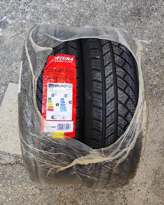 4 Pneumatici Fortuna Van 4S 205/65 R16C Stagioni