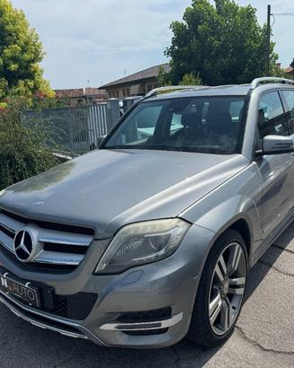 MERCEDES-BENZ GLK 220 CDI 4Matic Sport