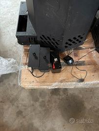 Fungo a Pellet K-HOT - Prisma