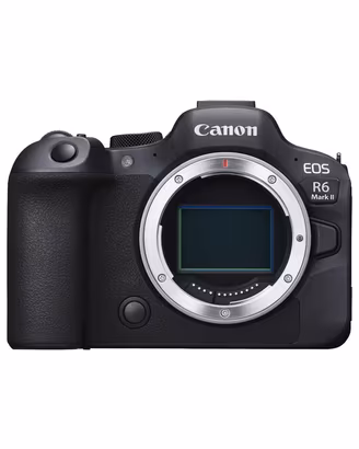 Canon EOS R6 Mark II