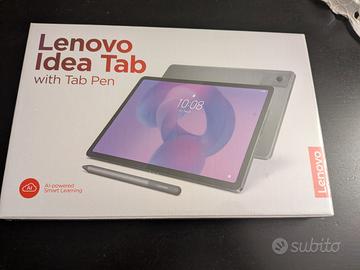 Lenovo Idea Tab con Tab Pen - NUOVO SIGILLATO (Sch