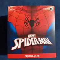 Prerelease italiano Magic Marvel Spiderman