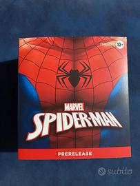Prerelease italiano Magic Marvel Spiderman