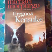 Libro - Il regno di Kensuke