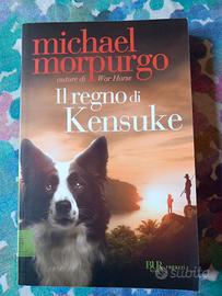 Libro - Il regno di Kensuke