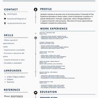 Pasticceria o camerieri