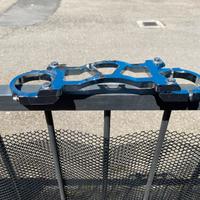 Piastra harley davidson