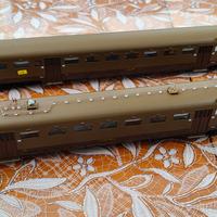 Motrice + carrozza, ViTrains Models 