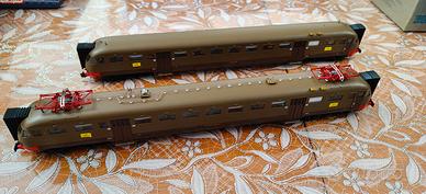 Motrice + carrozza, ViTrains Models 