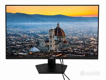 Monitor Dell SE2719H 27” Full HD IPS – HDMI e VGA