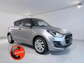 Swift 2021 1.2 HYBRID IMPIANTO GPL X NEOPATENTATI