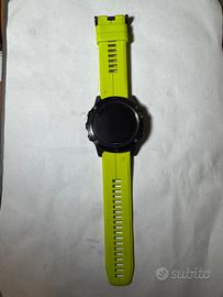 Garmin fenix 5x sapphire edition