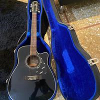 Chitarra 12 corde Yamaha Fgx412c + custodia