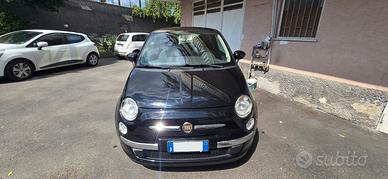 Fiat 500 Lounge