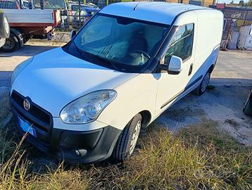 Doblo' cargo 2013 turbo metano