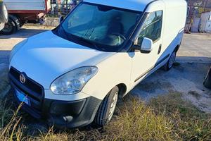 Doblo' cargo 2013 turbo metano