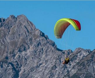 vela Parapendio principianti A Indipendence