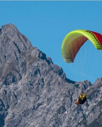 vela Parapendio principianti A Indipendence