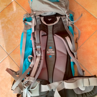 Zaino per scialpinismo