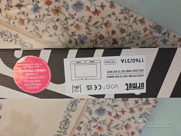 Videocitofono urmet vog7 WiFi 