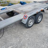  rimorchio auto e barche