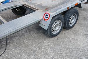  rimorchio auto e barche