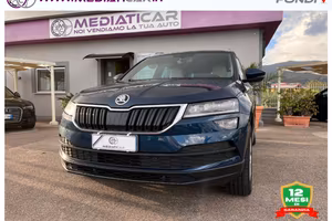 SKODA Karoq 1.6 TDI SCR DSG Style