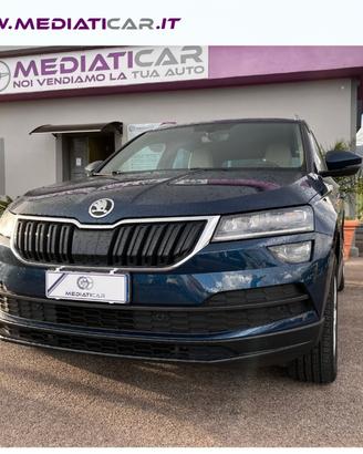SKODA Karoq 1.6 TDI SCR DSG Style