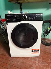 Whirlpool WSB 725 D IT – Lavatrice 7 kg Inverter c