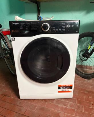 Whirlpool WSB 725 D IT – Lavatrice 7 kg Inverter c