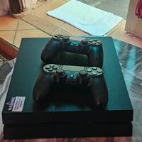 PS4 + 2 CONTROLLER e XBOX 360 + 2 CONTROLLER