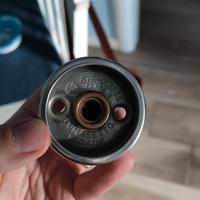 Adattatore rifornimento GPL Tomasetto