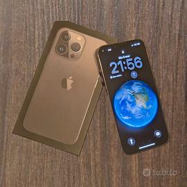 iPhone 13 Pro 256GB originale Apple
