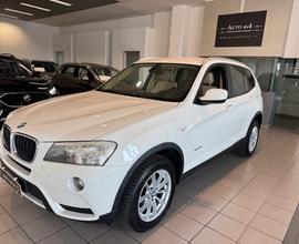 Bmw X3 xDrive20d Eletta