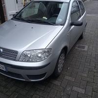 Fiat Punto benzina 3 porte