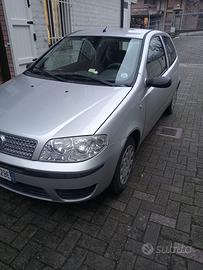 Fiat Punto benzina 3 porte